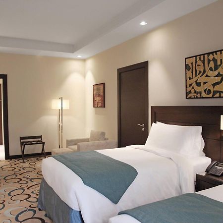 Marriott Executive Apartments Madinah Médine Extérieur photo