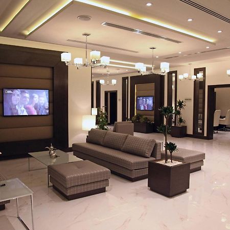 Marriott Executive Apartments Madinah Médine Extérieur photo