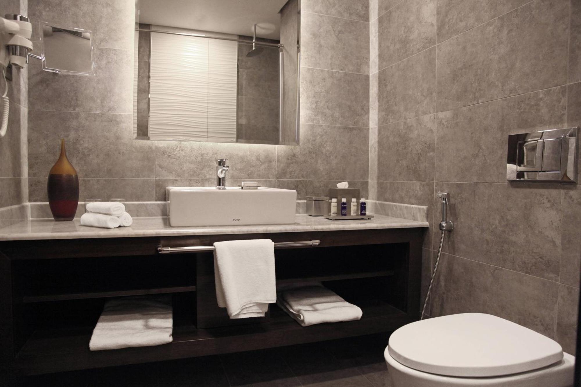 Marriott Executive Apartments Madinah Médine Extérieur photo