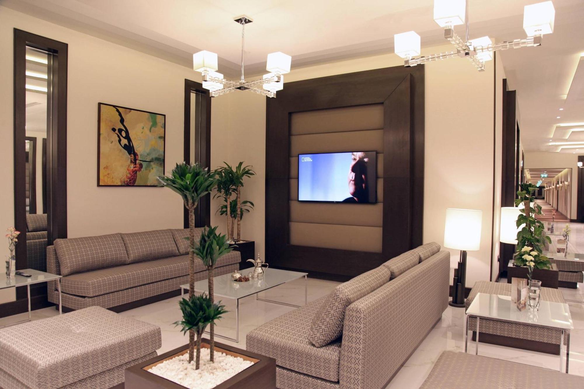 Marriott Executive Apartments Madinah Médine Extérieur photo