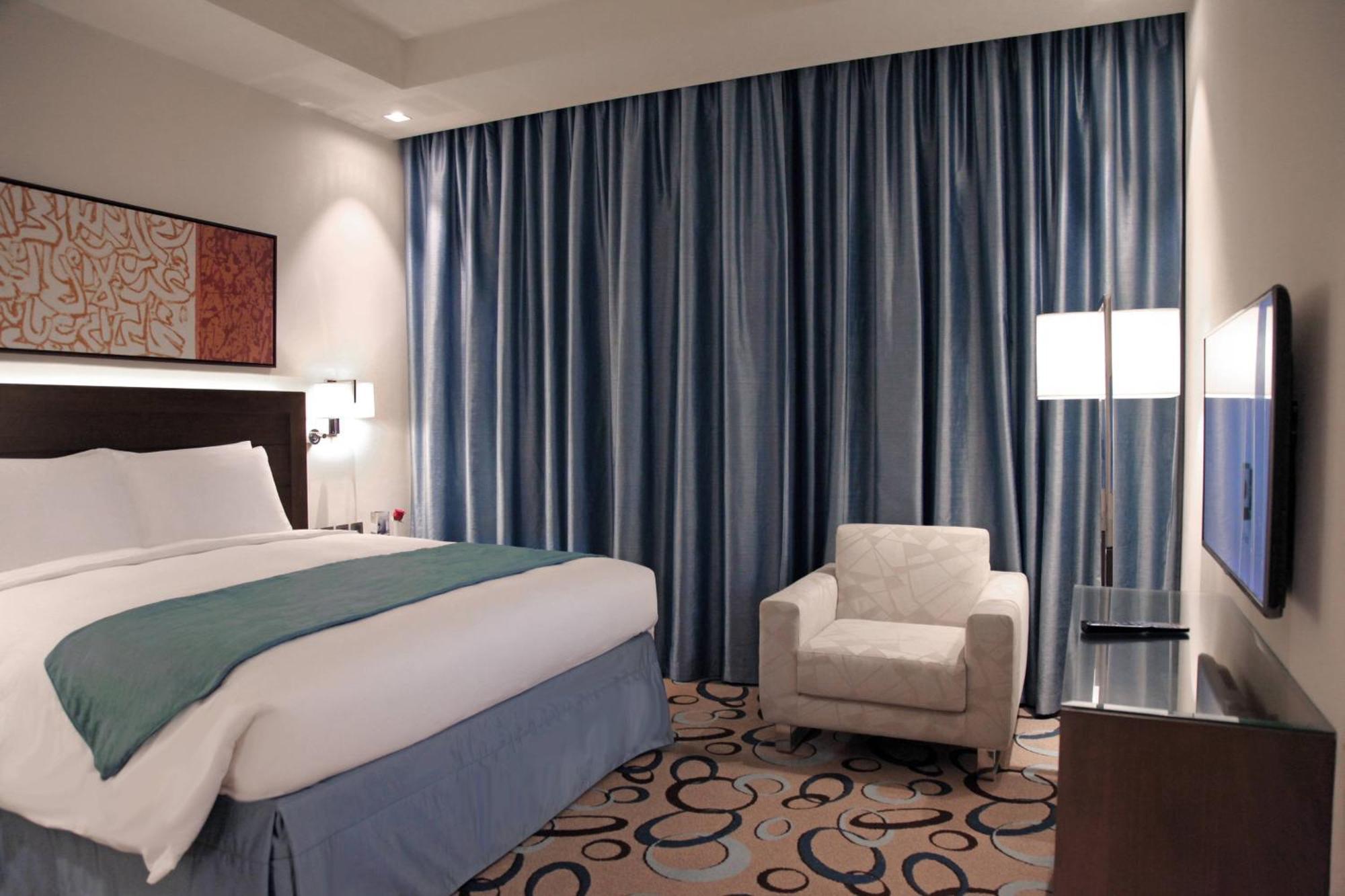 Marriott Executive Apartments Madinah Médine Extérieur photo