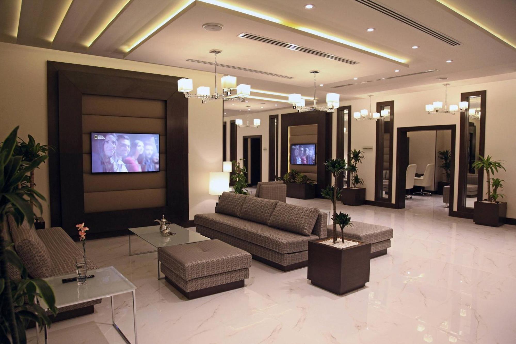 Marriott Executive Apartments Madinah Médine Extérieur photo