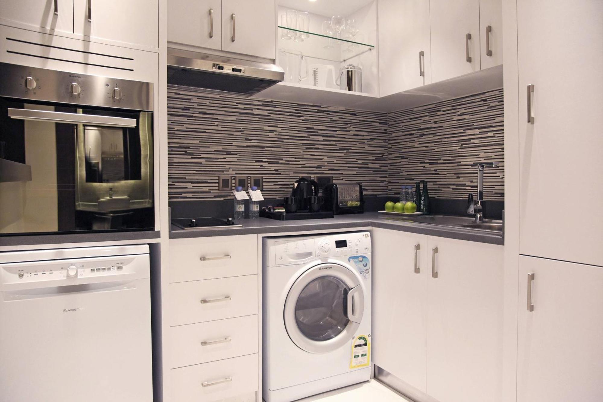 Marriott Executive Apartments Madinah Médine Extérieur photo